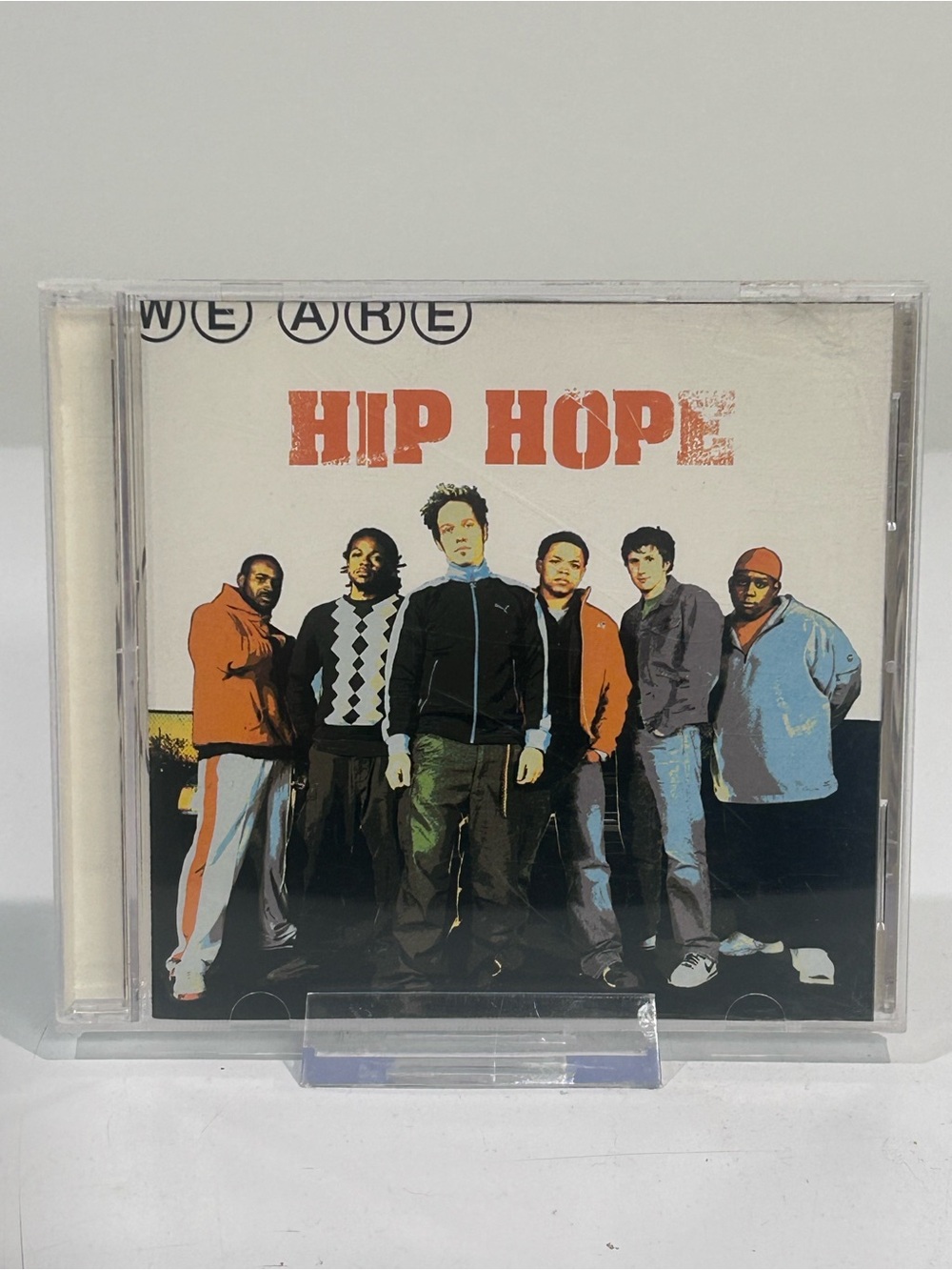 🤯5 for $20🤯 “We Are Hip Hope” CD [Rap R&B Pop Gospel]